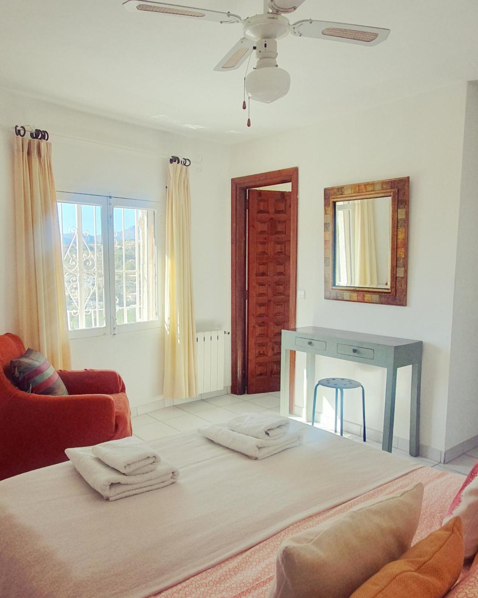 Apartment At Casa Pina Blanca Benissa Exteriör bild